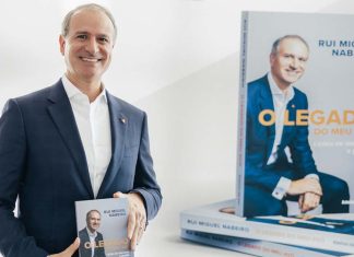 “O Legado do meu Avô – Lições de liderança e de gestão”: O livro de Rui Miguel Nabeiro, CEO do Grupo Nabeiro O Legado do Meu Avô