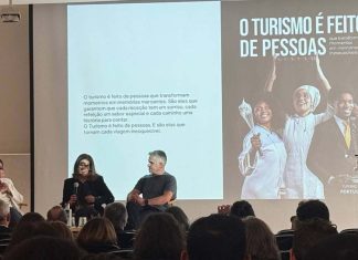 “O Turismo é Feito de Pessoas” – Nova campanha do Turismo de Portugal valoriza profissões do setor O Turismo é Feito de Pessoas