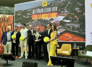 Estoril Open 2025: Olhar no presente, foco no Futuro ATP 250 Open 2025