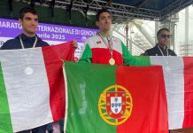 Portugal sagra-se Campeão da Europa Virtus Portugal Campeão da Europa Virtus