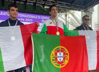 Portugal sagra-se Campeão da Europa Virtus Portugal Campeão da Europa Virtus
