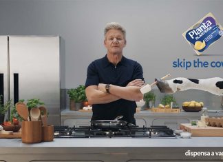 Segredo de Gordon Ramsay para uma cozinha saborosa e sustentável revelado na nova campanha ‘Skip the Cow’ Skip the Cow