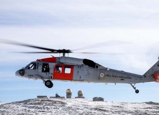 Força Aérea recebe quarto helicóptero Black Hawk destinado ao combate aos incêndios helicóptero Black Hawk