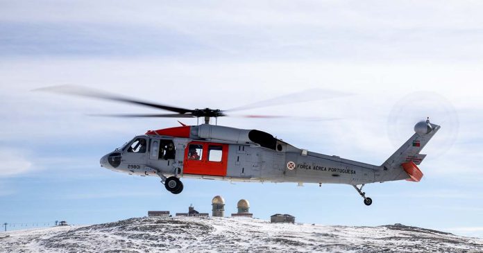 helicóptero Black Hawk helicóptero Black Hawk