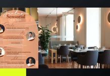 Texturas “Convertidas” à Alta Cozinha pela mão de quatro chefs de renome restaurante Convertidas