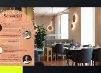 Texturas “Convertidas” à Alta Cozinha pela mão de quatro chefs de renome restaurante Convertidas