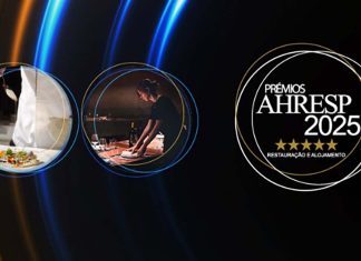 Gala dos Prémios AHRESP regressa a 6 de junho com 50 finalistas anunciados AHRESP prémios