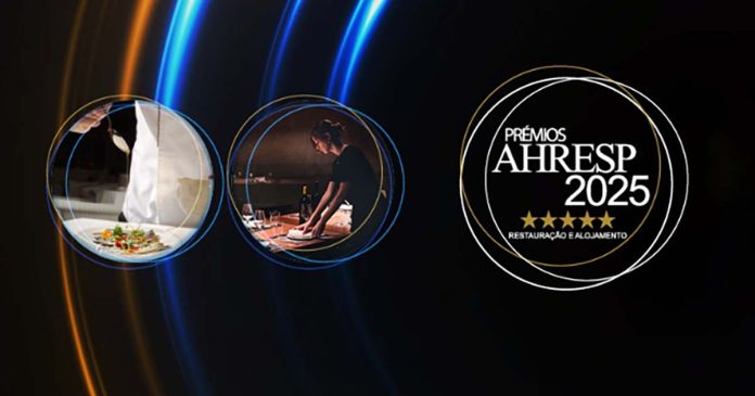 AHRESP prémios AHRESP prémios