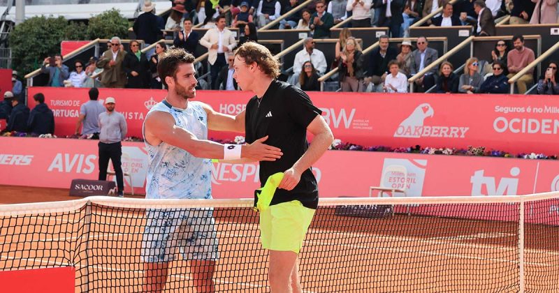 Andrea PELLEGRINO e Alex MICHELSEN