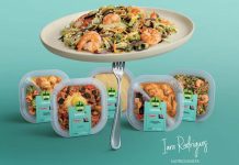 Balance: O equilíbrio perfeito em refeições prontas a comer Balance refeições