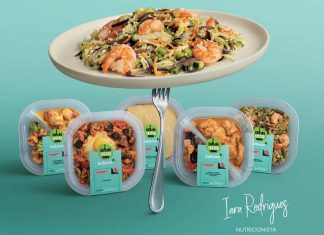 Balance: O equilíbrio perfeito em refeições prontas a comer Balance refeições