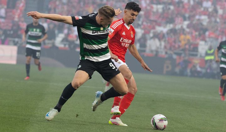 Benfica Sporting Dérbi