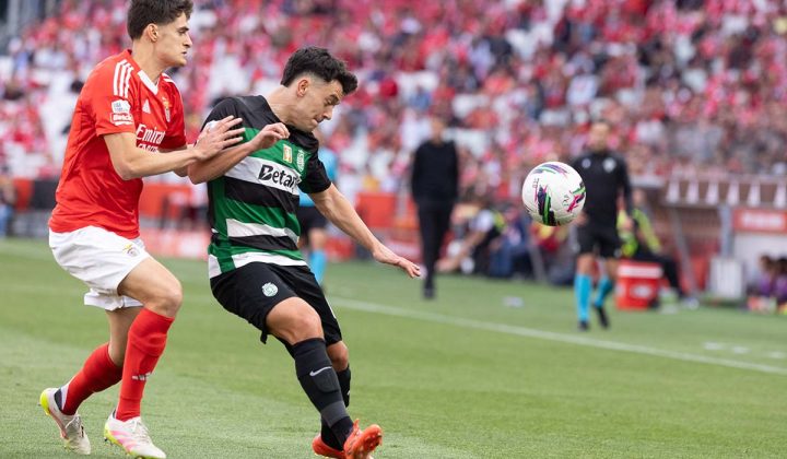 Benfica Sporting Dérbi