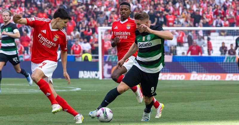 Benfica Sporting Dérbi