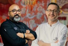 Portugal e Itália à mesa: Jantar a quatro mãos celebra os sabores mediterrânicos em Cascais Cascais sabores mediterrânicos