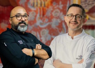 Portugal e Itália à mesa: Jantar a quatro mãos celebra os sabores mediterrânicos em Cascais Cascais sabores mediterrânicos