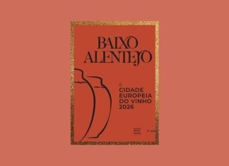 Baixo Alentejo é Cidade Europeia do Vinho 2026 Cidade Europeia do Vinho
