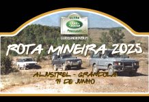 Clube Land Rover parte à descoberta do coração mineiro do Alentejo Clube Land Rover