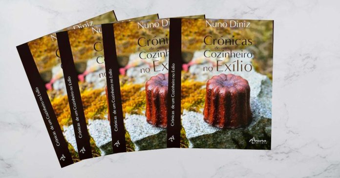 Crónicas de um Cozinheiro no Exílio Crónicas de um Cozinheiro no Exílio