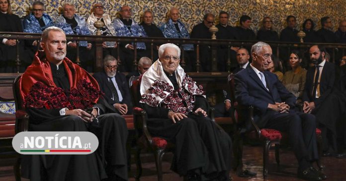 Felipe VI Sergio Mattarella Felipe VI Sergio Mattarella
