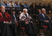Coimbra honra Felipe VI e Sergio Mattarella com doutoramentos Honoris Causa Felipe VI Sergio Mattarella