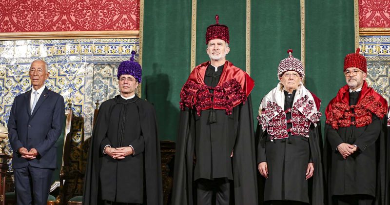 Felipe VI Sergio Mattarella