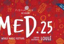 Festival MED 2025 revela cartaz completo e celebra Cabo Verde como país convidado Festival MED