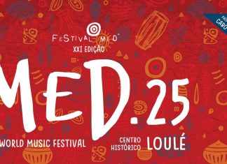 Festival MED 2025 revela cartaz completo e celebra Cabo Verde como país convidado Festival MED