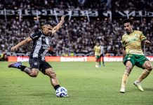 Copa do Brasil e Taça Libertadores: Conmebol dá vitória ao Fortaleza contra Colo-Colo após jogo com invasão Fortaleza Conmebol