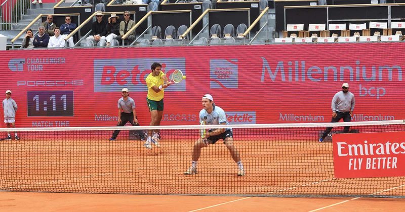 Francisco Cabral Estoril Open