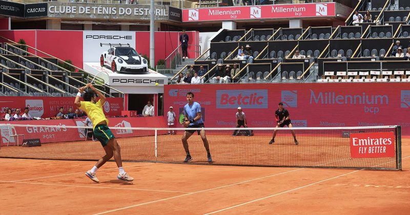 Francisco Cabral Estoril Open