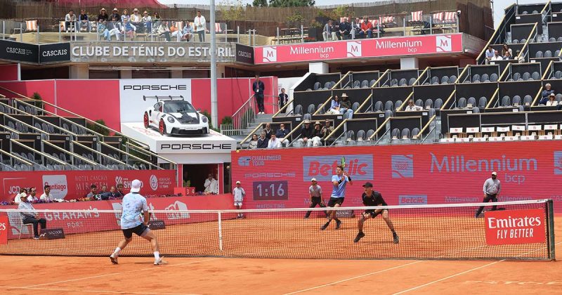 Francisco Cabral Estoril Open