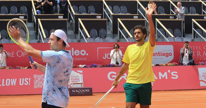 Francisco Cabral Estoril Open