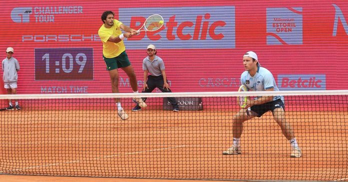 Francisco Cabral Estoril Open Francisco Cabral Estoril Open