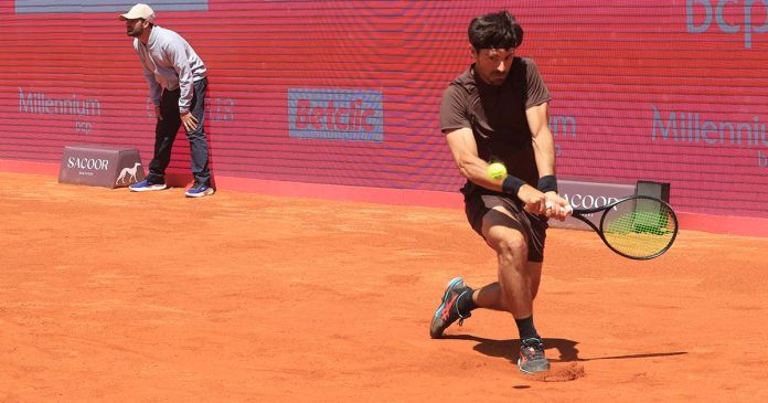 Gastão Elias Estoril Open