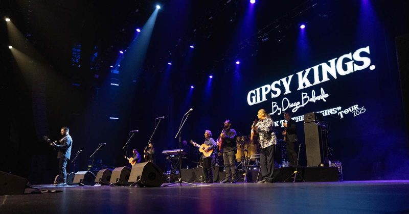 Gipsy Kings by Diego Baliardo
