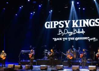 Casino Estoril vibra ao som dos Gipsy Kings Gipsy Kings