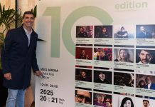 Lisbon Bar Show celebra 10 anos com edição de luxo e foco na inovação Lisbon Bar Show