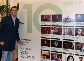 Lisbon Bar Show celebra 10 anos com edição de luxo e foco na inovação Lisbon Bar Show