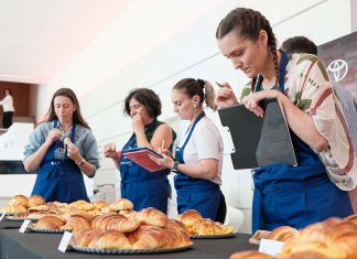 Crescente Padaria Artesanal vence concurso do Melhor Croissant à Moda do Porto 2025 Melhor Croissant