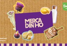 Mercadinho Santiago: Um encontro imperdível para os amantes de queijo Mercadinho Santiago