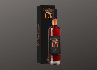 Moscatel Roxo Superior 15 Anos: Uma joia da Adega de Palmela na celebração dos seus 70 anos Moscatel Roxo 15 Anos