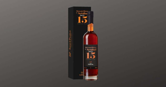 Moscatel Roxo 15 Anos