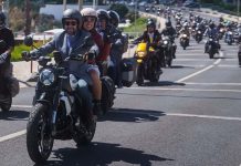 Motos clássicas desfilam entre Lisboa e Cascais em evento de solidariedade Motos clássicas