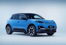 Novo Nissan MICRA 100% elétrico chega em 2025 com design audacioso e até 410 km de autonomia Nissan MICRA