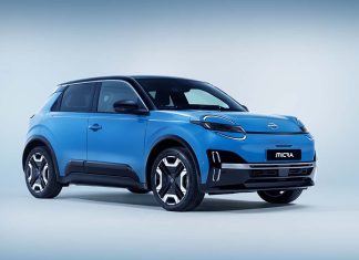 Novo Nissan MICRA 100% elétrico chega em 2025 com design audacioso e até 410 km de autonomia Nissan MICRA