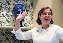 O mundo de Noélia Jerónimo: Sabores autênticos do Algarve em Cascais Noélia Jerónimo