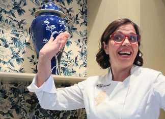 O mundo de Noélia Jerónimo: Sabores autênticos do Algarve em Cascais Noélia Jerónimo