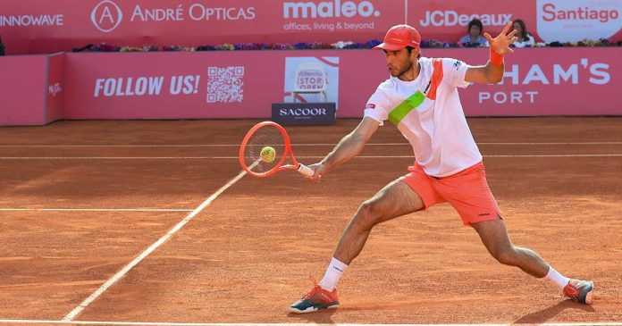 Nuno Borges Estoril Open Nuno Borges Estoril Open