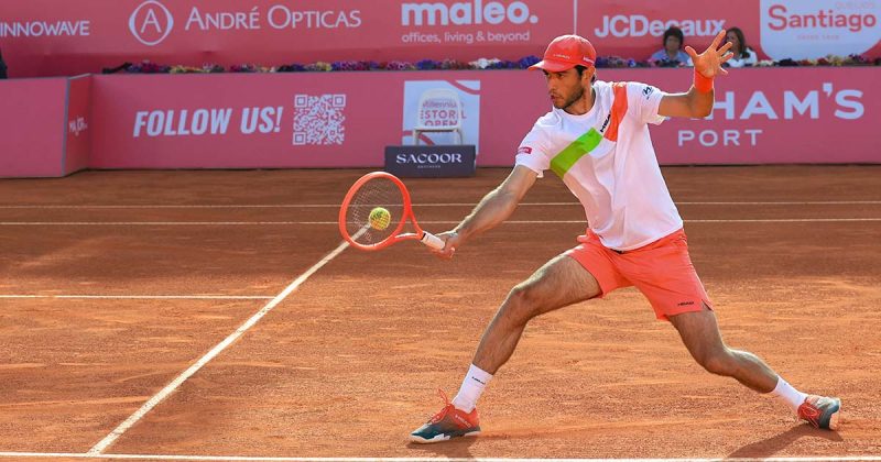 Nuno Borges Estoril Open